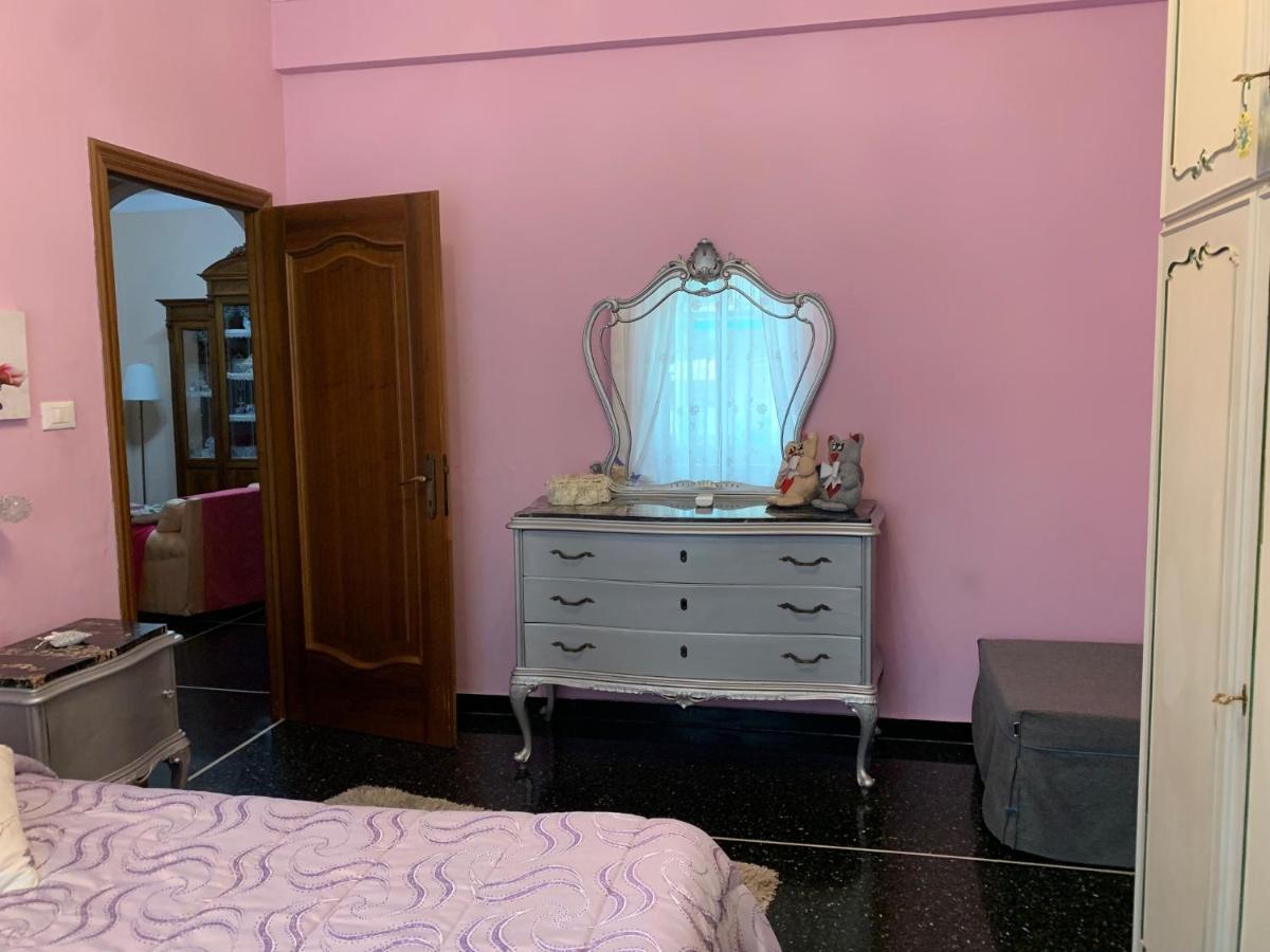 La Maison Di Caterina 제노바 외부 사진