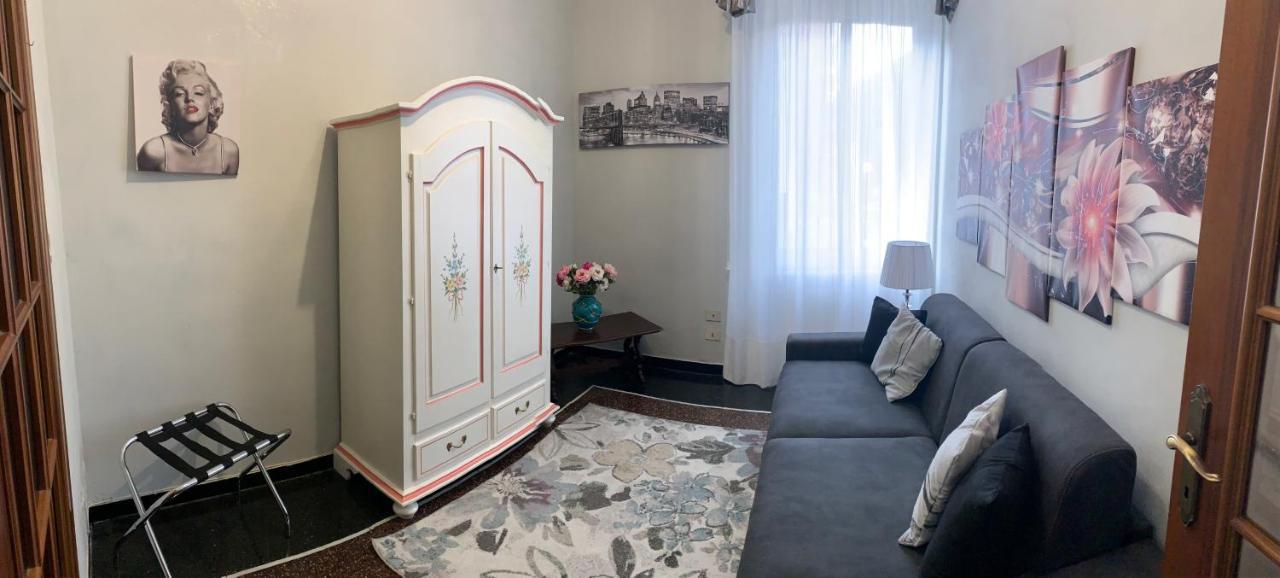 La Maison Di Caterina 제노바 외부 사진