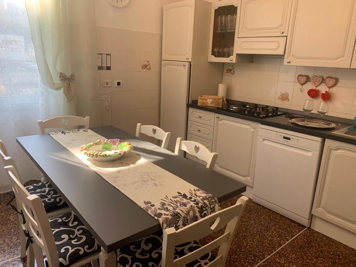 La Maison Di Caterina 제노바 외부 사진