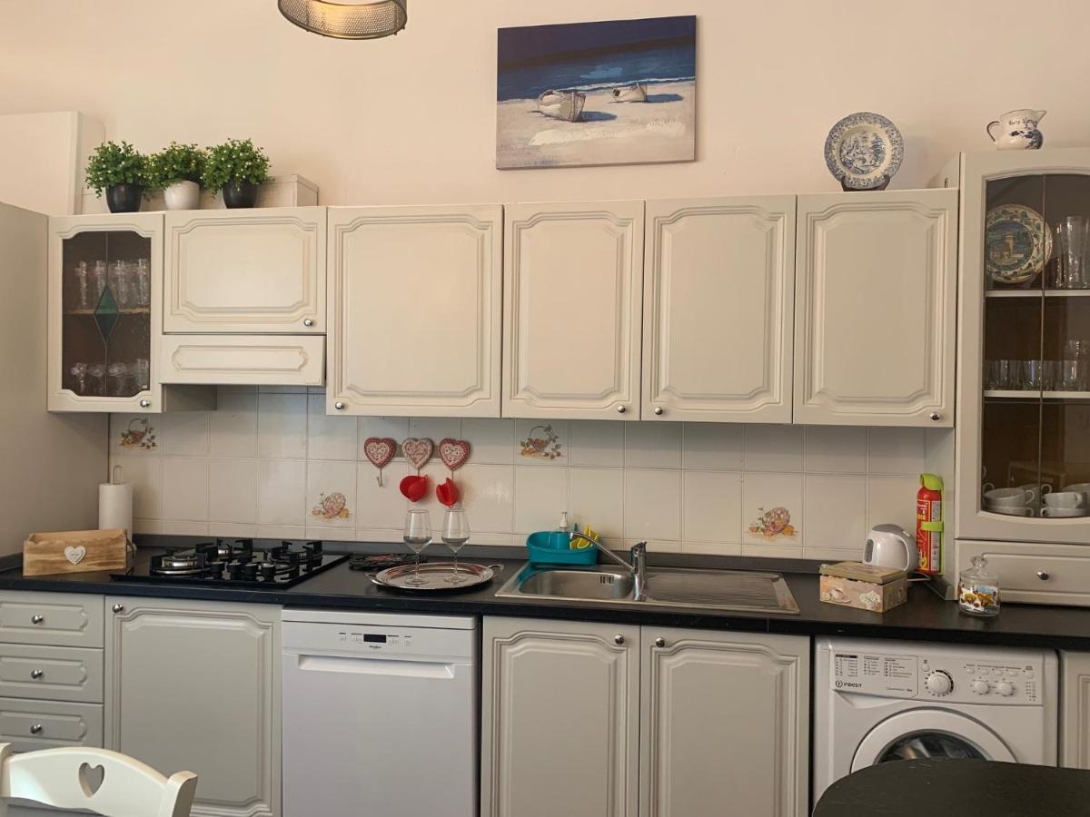 La Maison Di Caterina 제노바 외부 사진