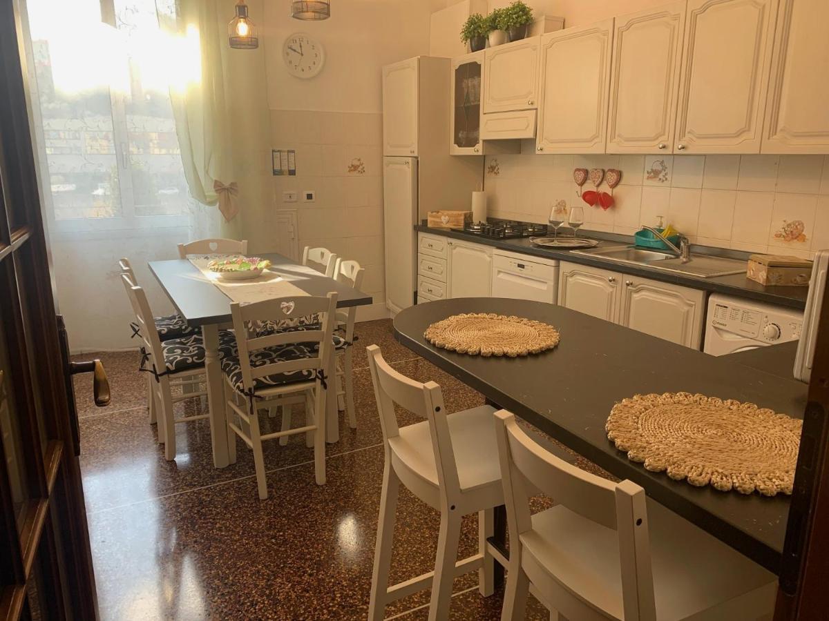 La Maison Di Caterina 제노바 외부 사진