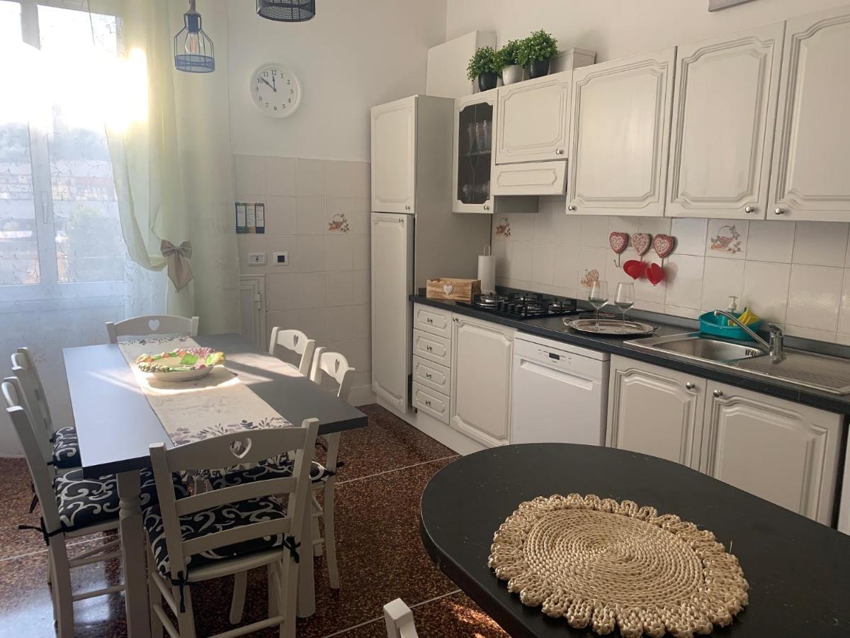 La Maison Di Caterina 제노바 외부 사진