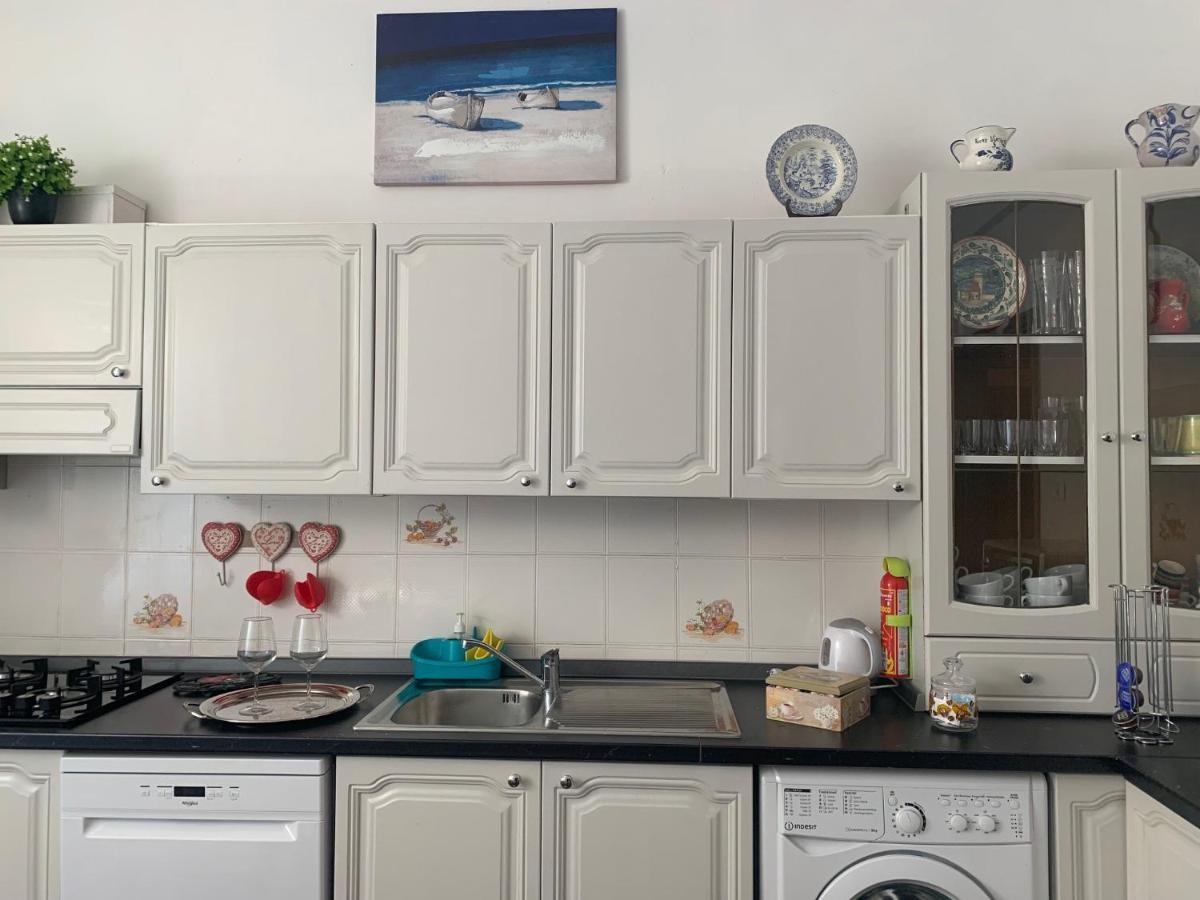 La Maison Di Caterina 제노바 외부 사진