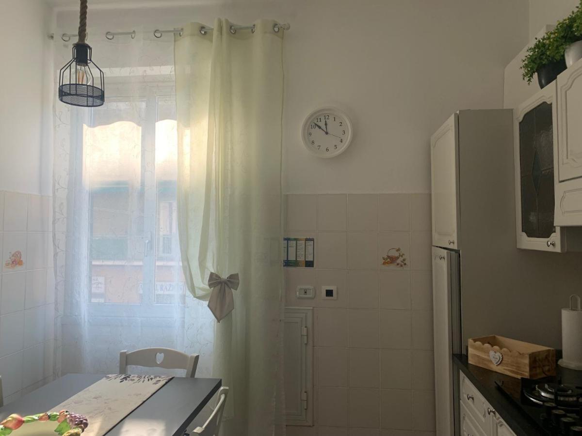 La Maison Di Caterina 제노바 외부 사진