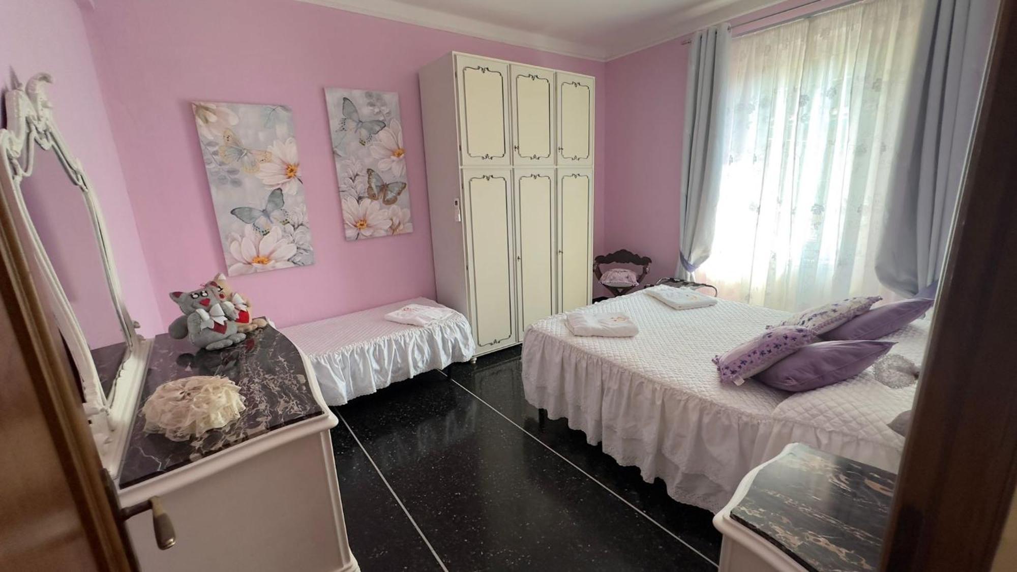 La Maison Di Caterina 제노바 외부 사진