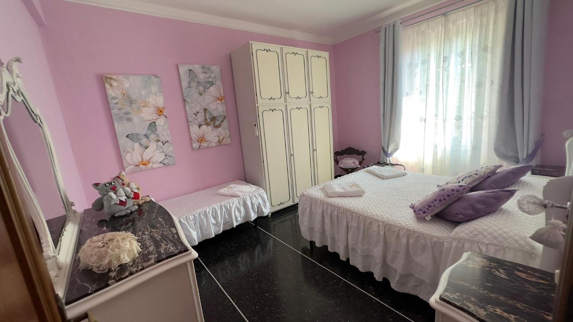 La Maison Di Caterina 제노바 외부 사진