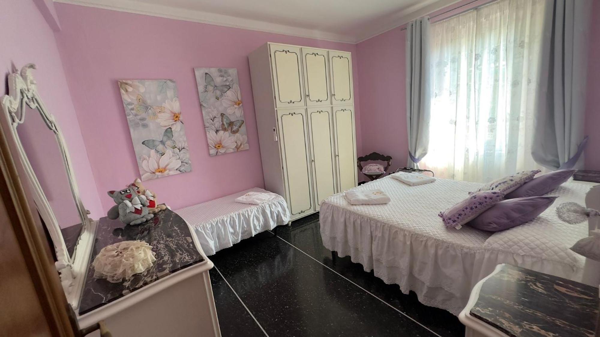 La Maison Di Caterina 제노바 외부 사진